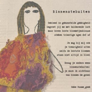 Wenskaart Binnenstebuiten