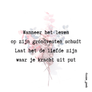 Wenskaart Grondvesten