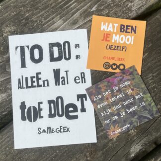 Stickers
