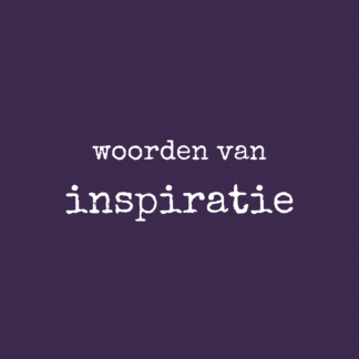 Inspiratie