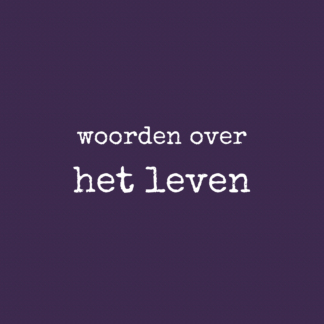 Het leven