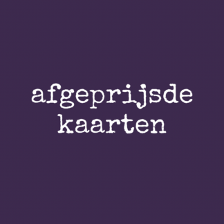 Afgeprijsd